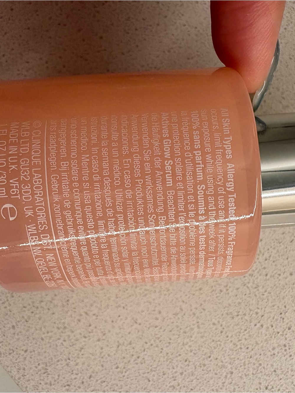 Clinique Moisture Surge Active Glow Serum - New - Picture 4 of 11